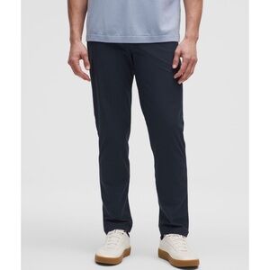 Lululemon ABC Classic-Fit 5 Pocket Pant Men’s 28L Color True Navy